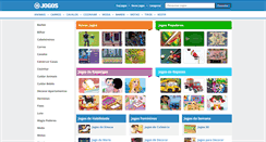 Desktop Screenshot of njogos.pt